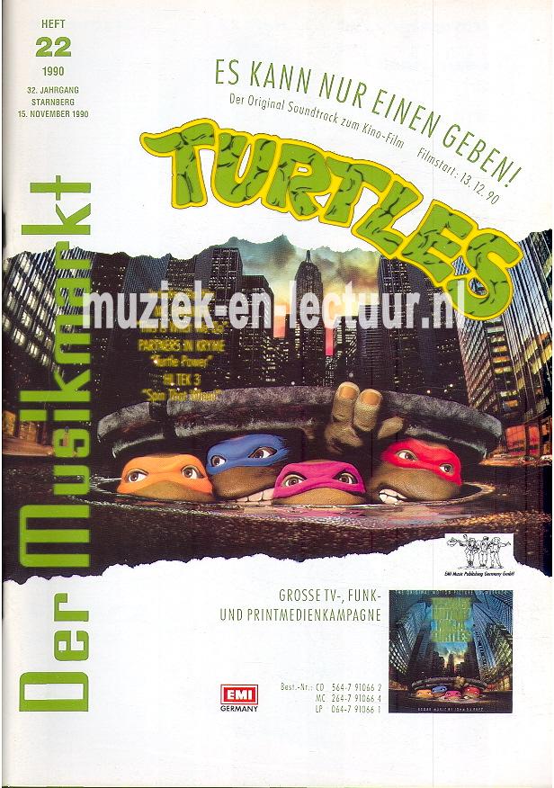 Der Musikmarkt 1990 nr. 22